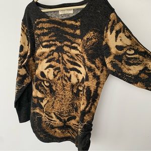 Awesome Tiger Sweater